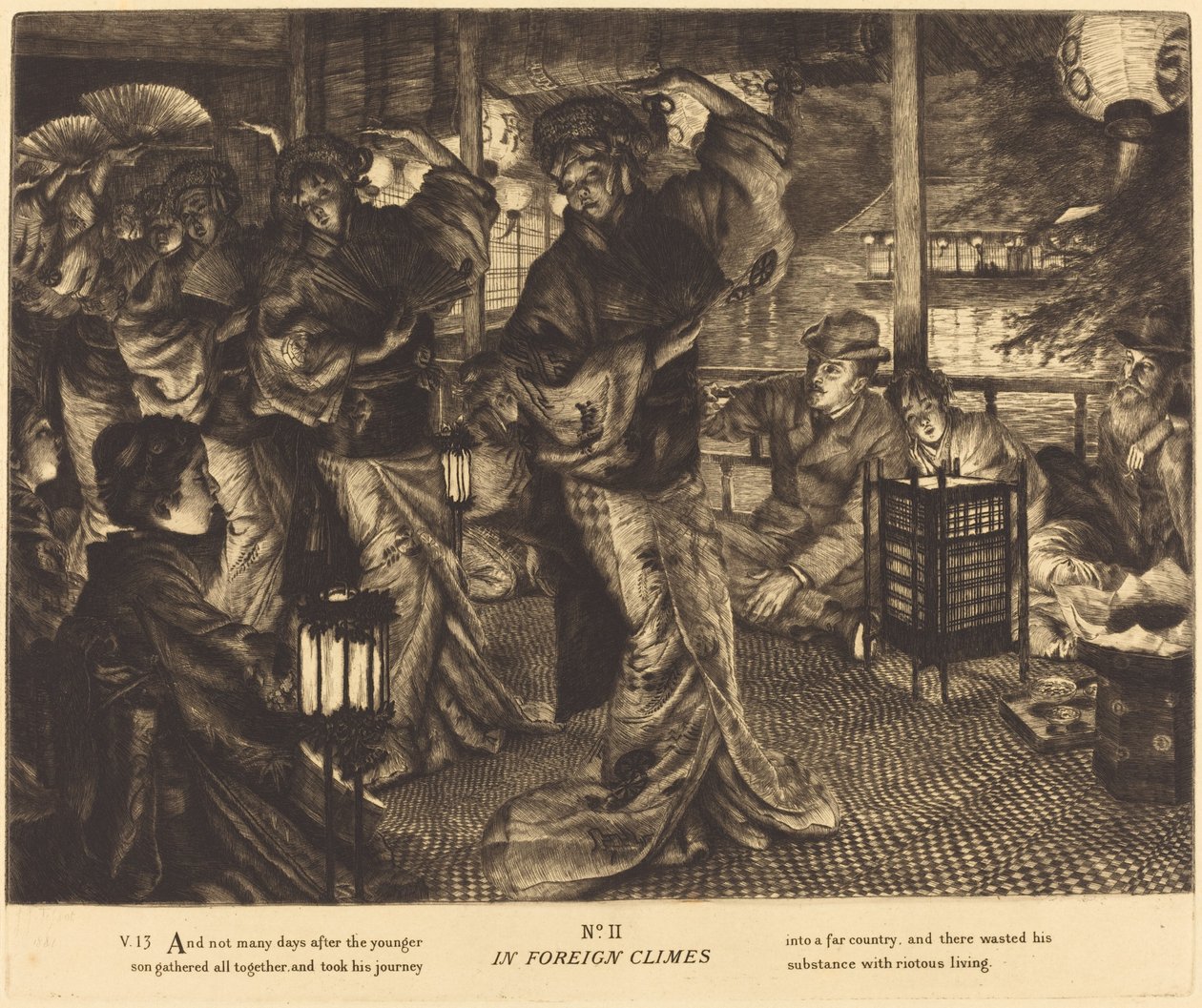 Yabancı İklimlerde by James Jacques Joseph Tissot