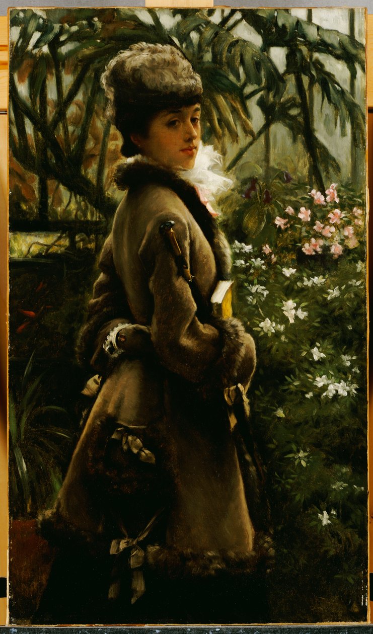 Serada, c.1867-69 by James Jacques Joseph Tissot