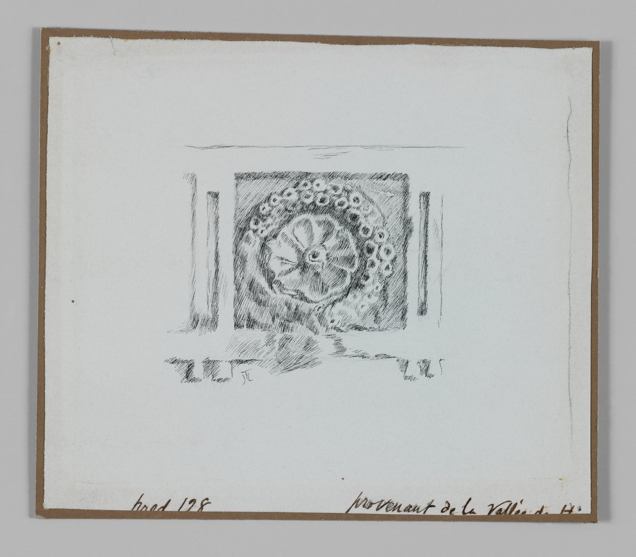 Yahudi süsü, Rabbimiz İsa Mesih