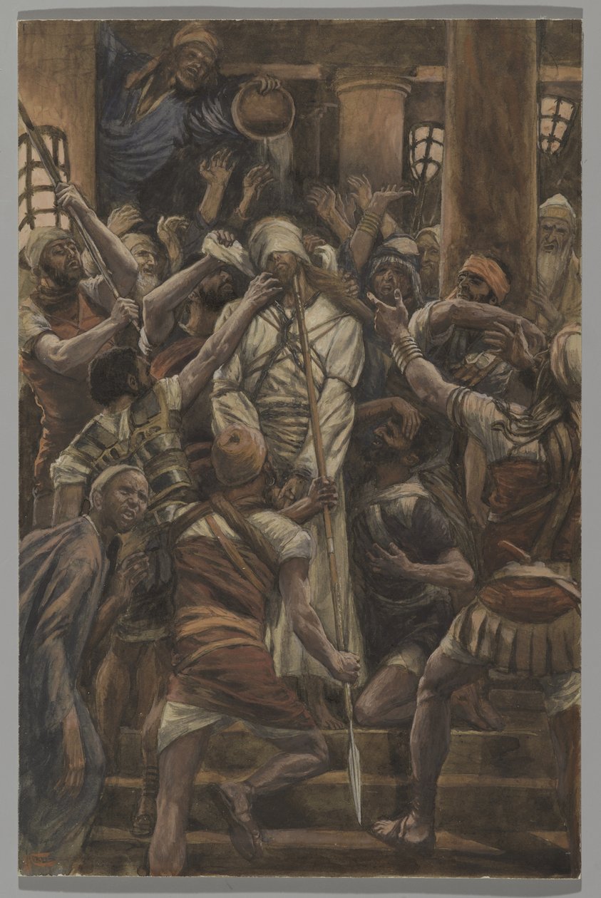 Caiaphas Evi