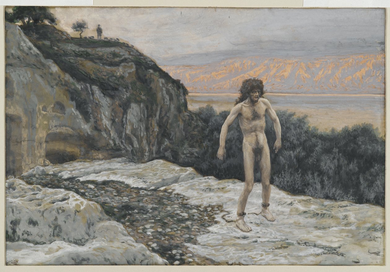 Benim Adım Lejyon, Rabbimiz İsa Mesih