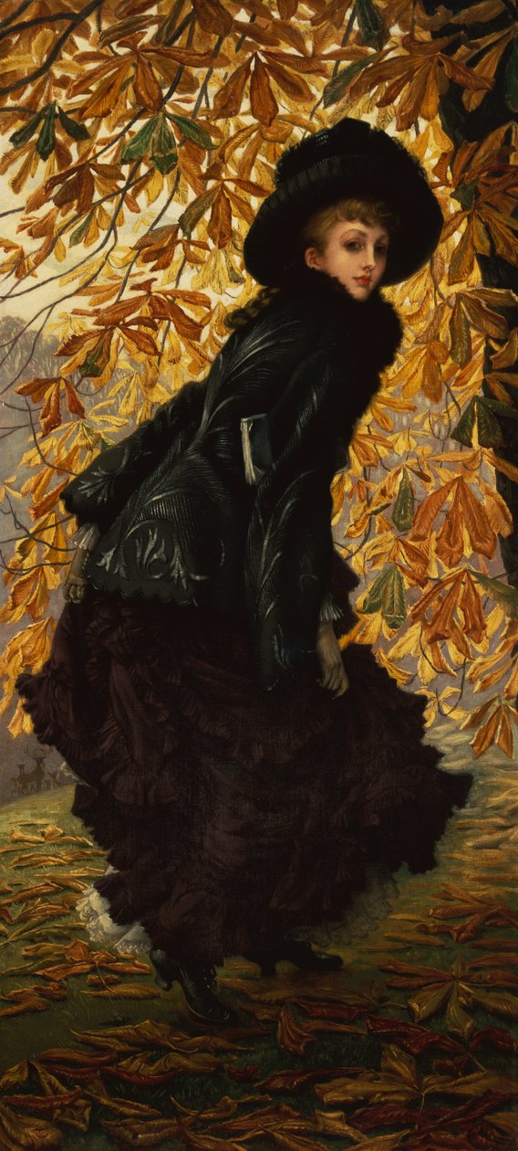 Ekim by James Jacques Joseph Tissot