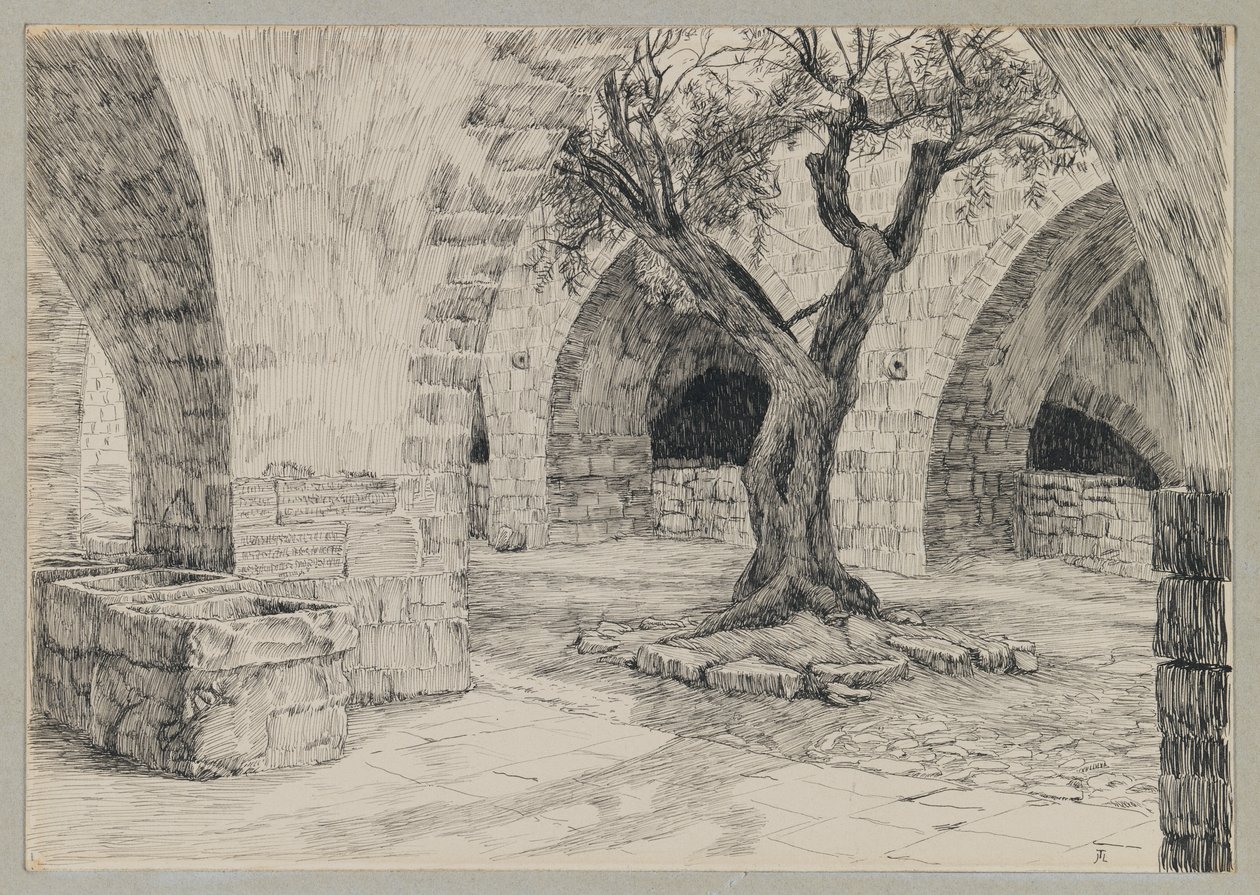 Kudüs Ermeni Manastırı