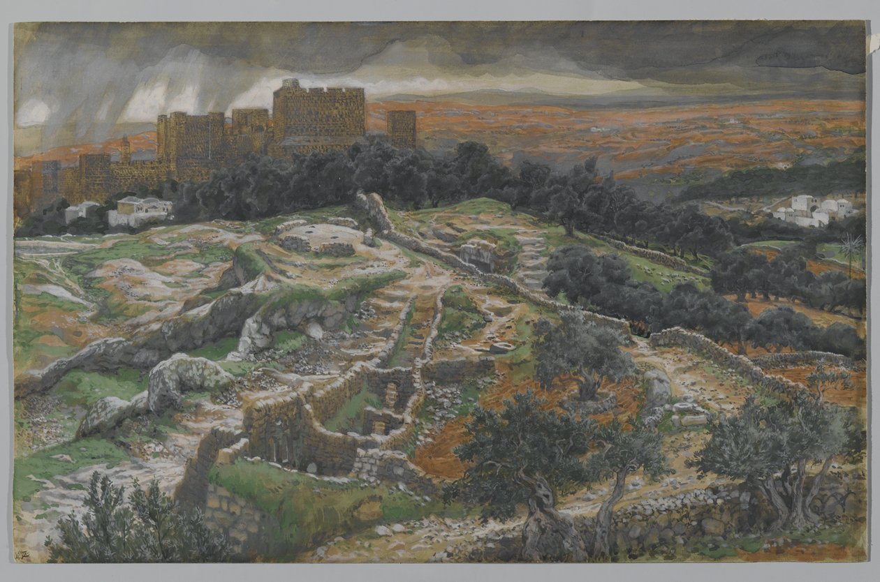 Golgotha ve Kutsal Kabir