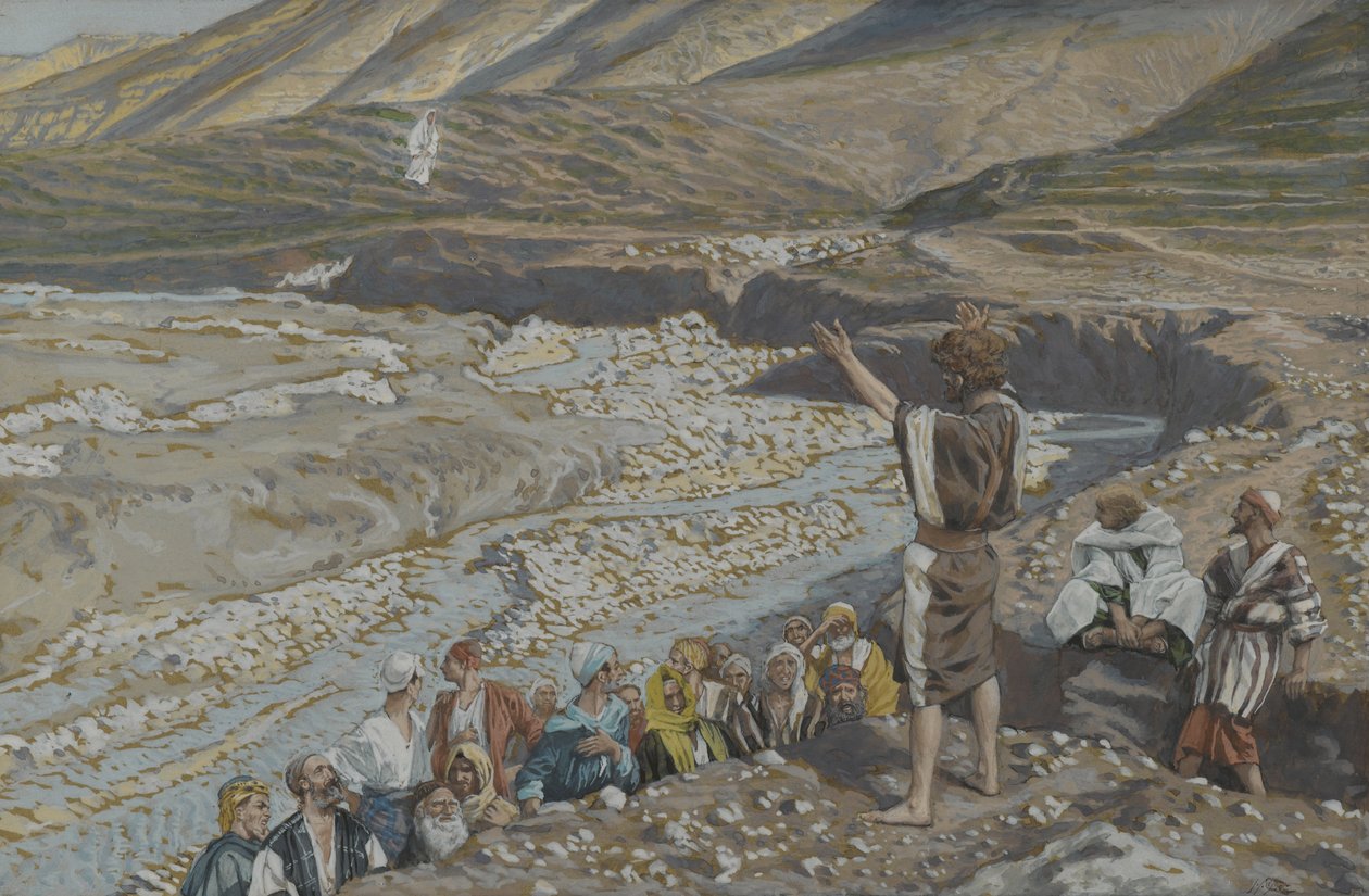 Vaftizci Yahya İsa