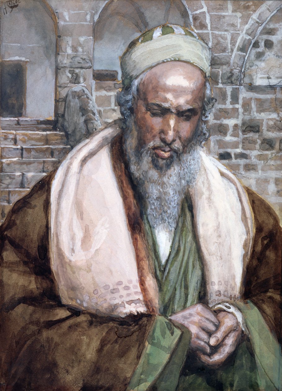 Aziz Luka, İsa