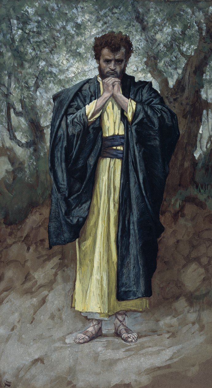 Aziz Matta, İsa