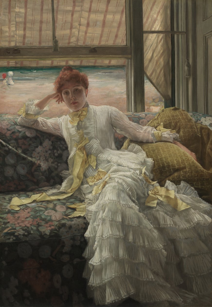 Sahil by James Jacques Joseph Tissot