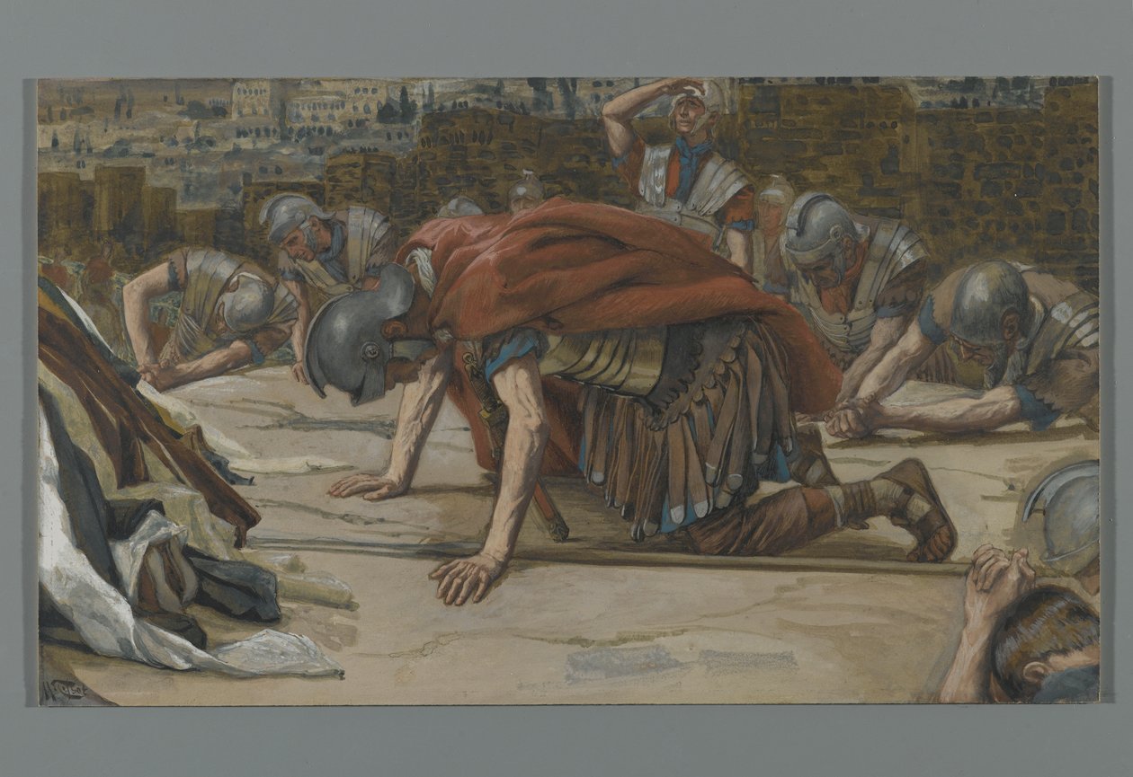 Yüzbaşının İtirafı, Rabbimiz İsa Mesih