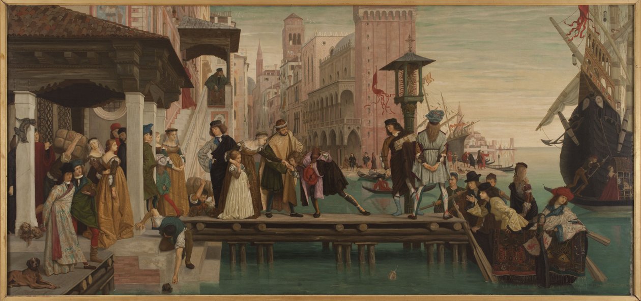  by James Jacques Joseph Tissot