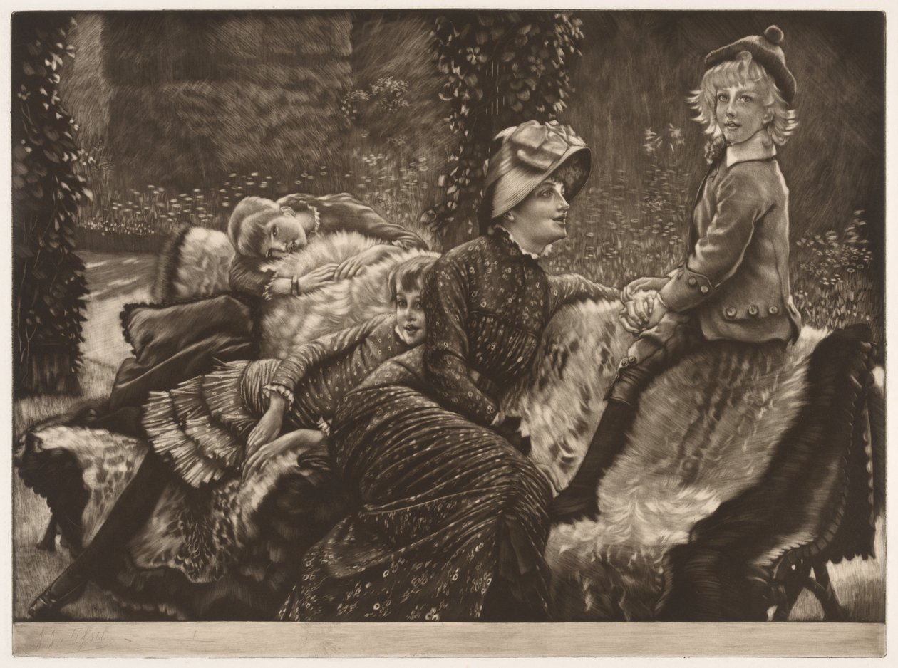  by James Jacques Joseph Tissot