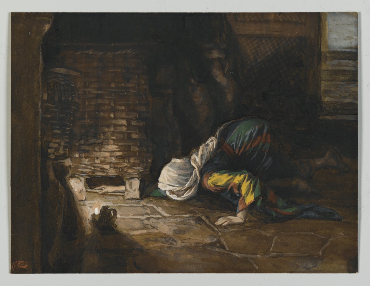 Kayıp Drahmi, Rabbimiz İsa Mesih
