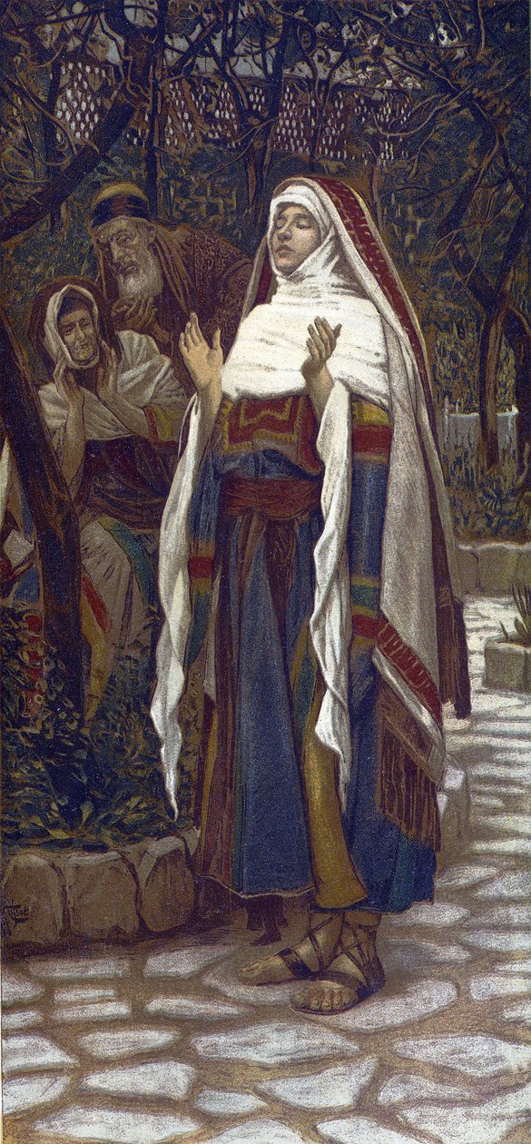 Magnificat (Müjdeden sonra Meryem Ana tarafından söylenen övgü şarkısı) - "" Magnificat" - "" Rabbimiz İsa Mesih