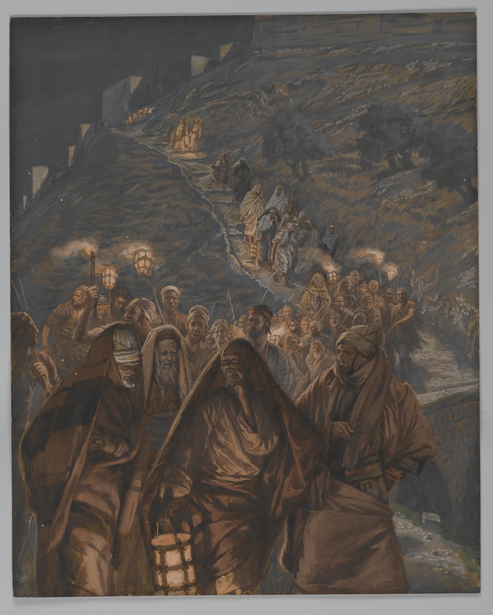Yahuda Alayı, Rabbimiz İsa Mesih
