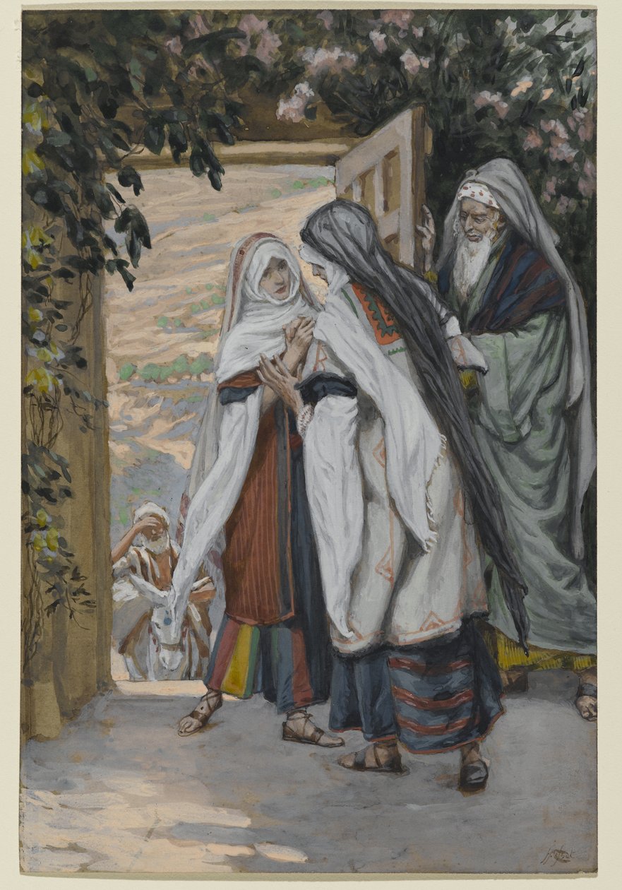 Ziyaret, İsa