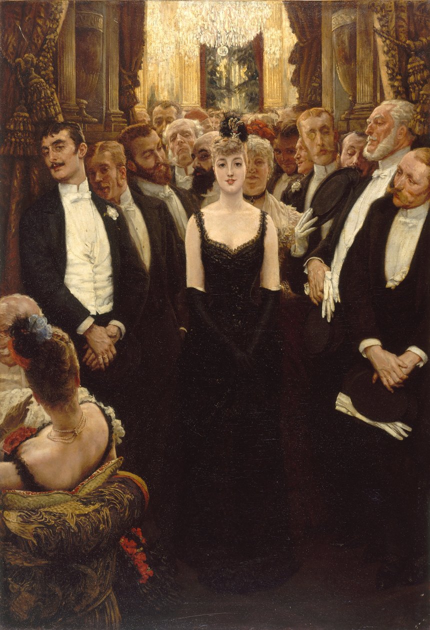  by James Jacques Joseph Tissot