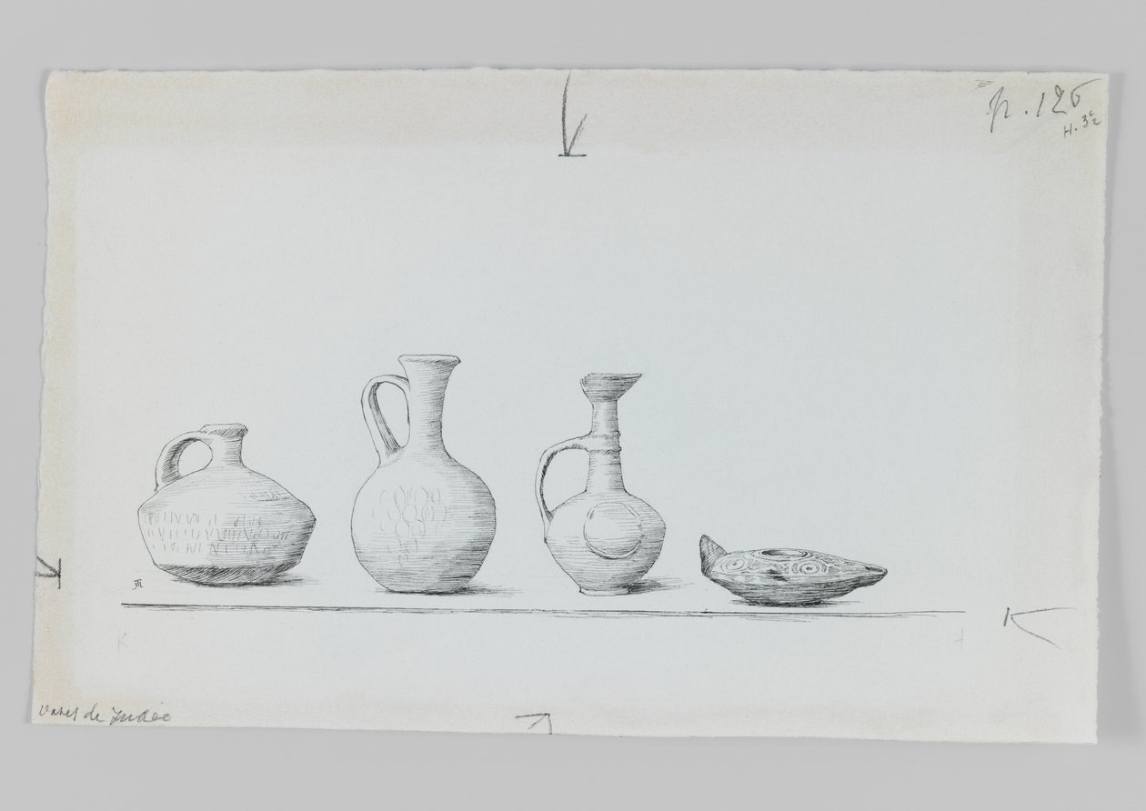 Yahudiye Vazoları, 