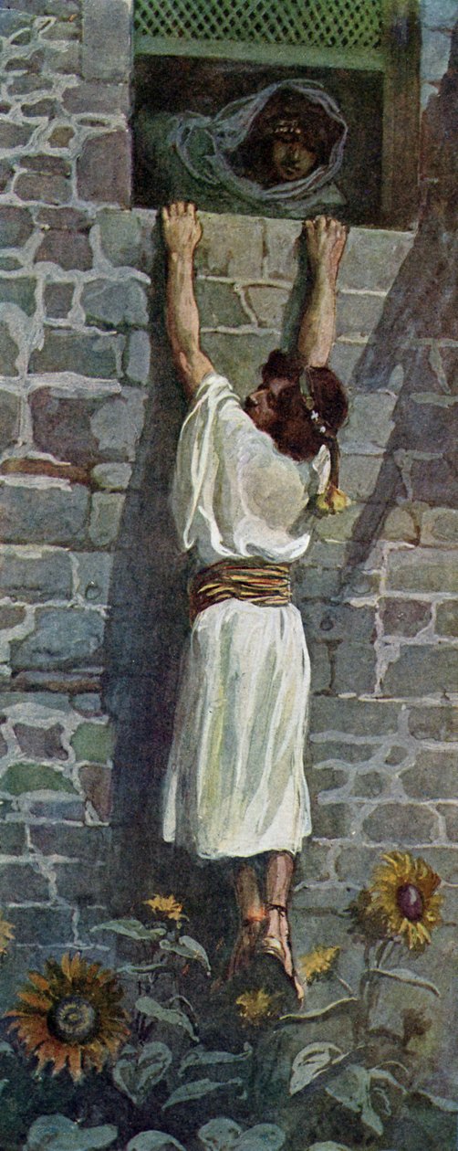David, J James Tissot