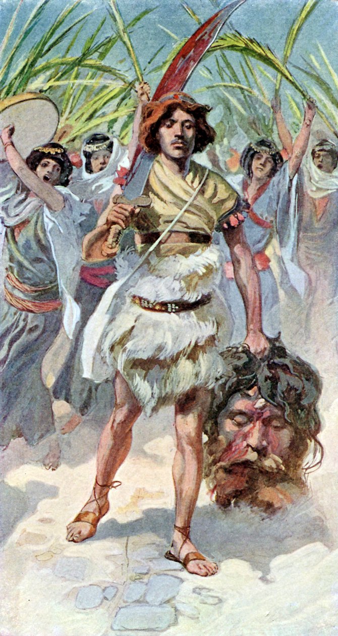 Davut Goliath