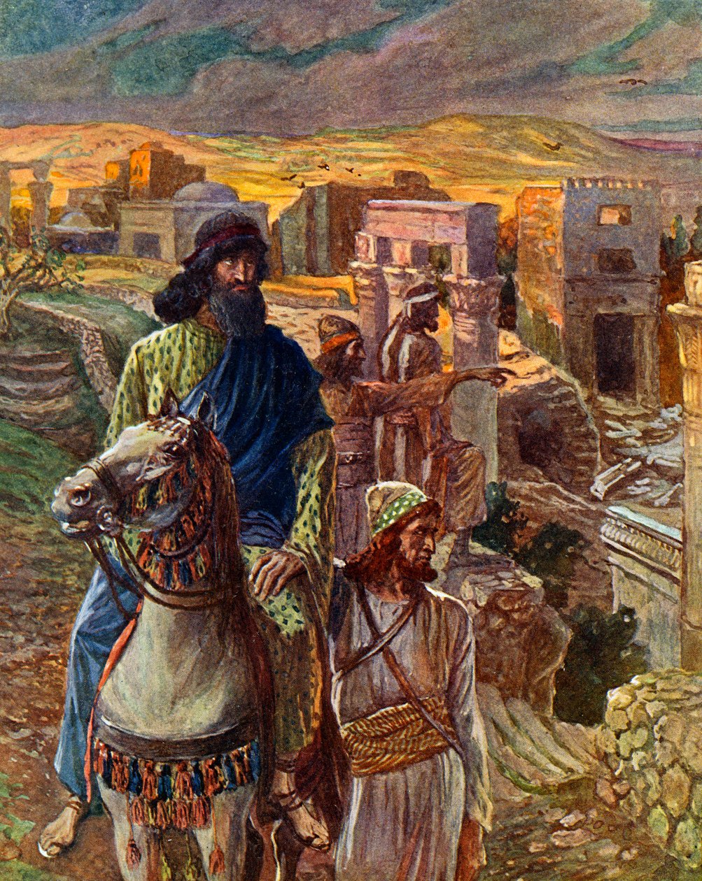 Nehemya Kudüs