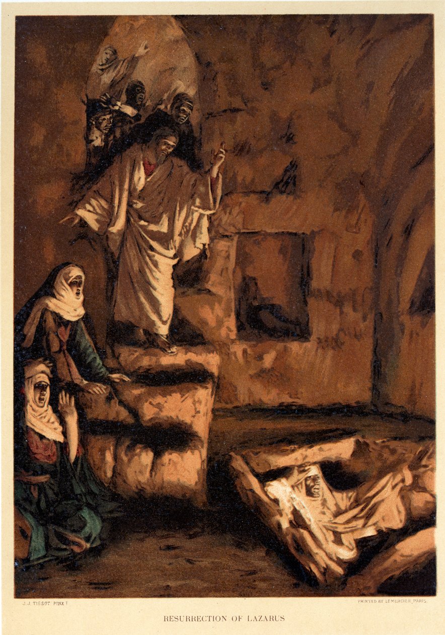 Lazarus