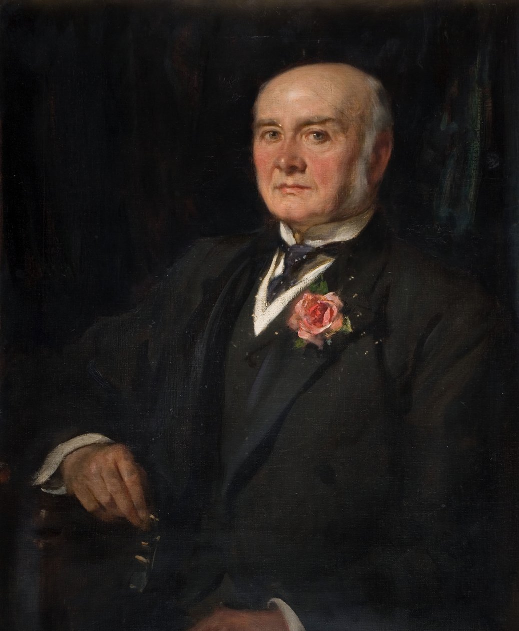 Meclis Üyesi Edward Lawley Parker