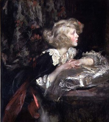Lady Diana Manners