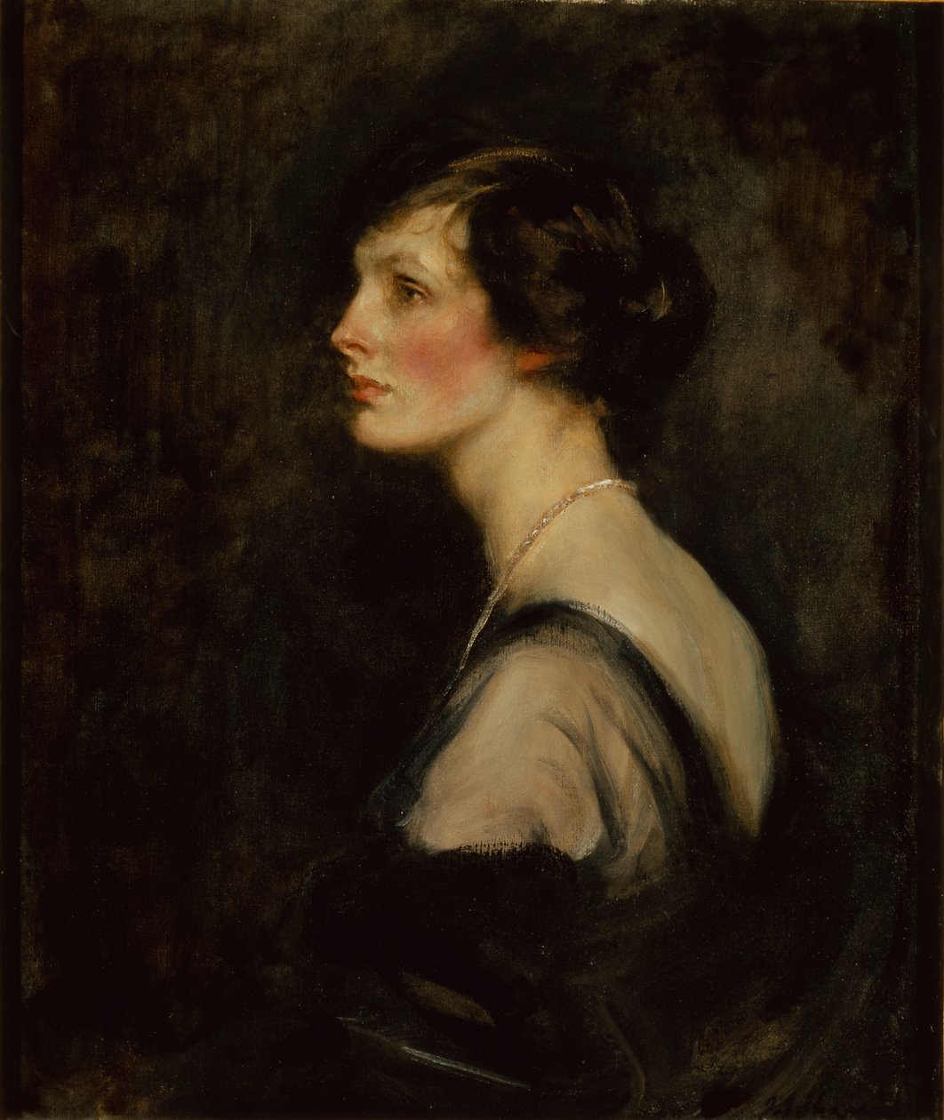 Mary Gascoigne-Cecil