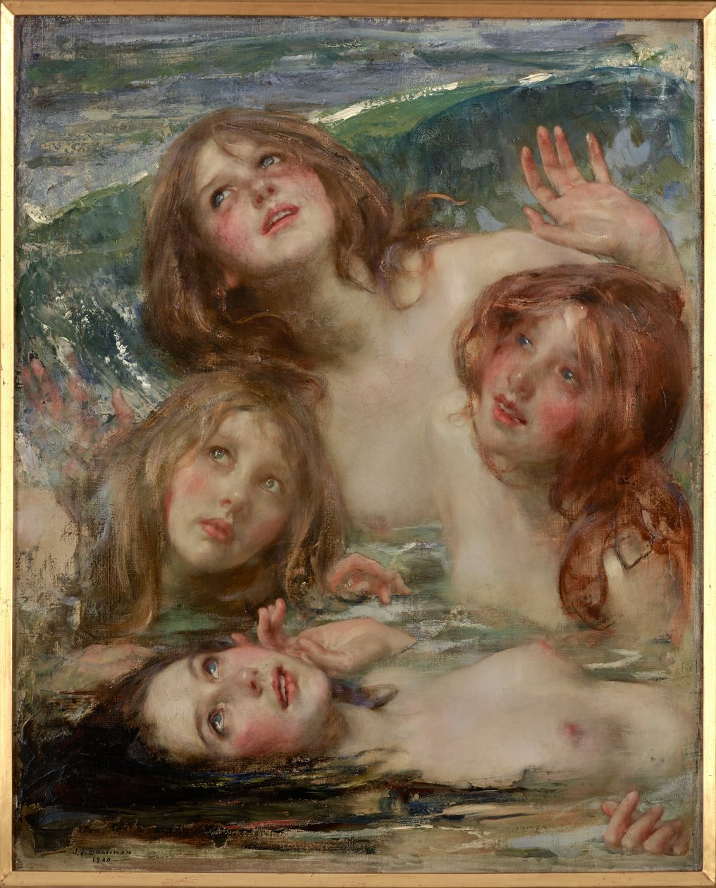 by James Jebusa Shannon