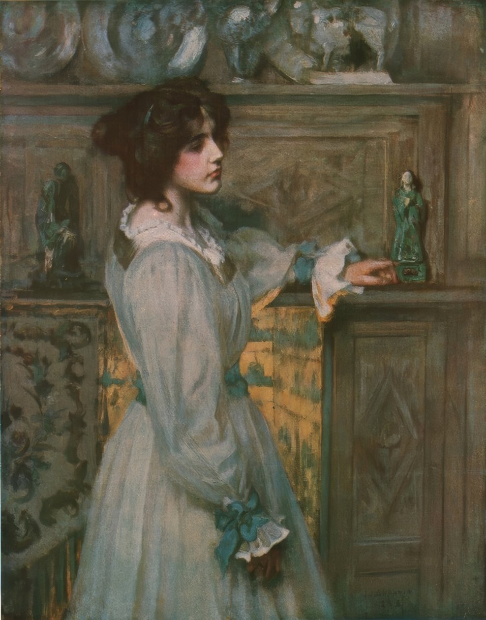 hayaller by James Jebusa Shannon