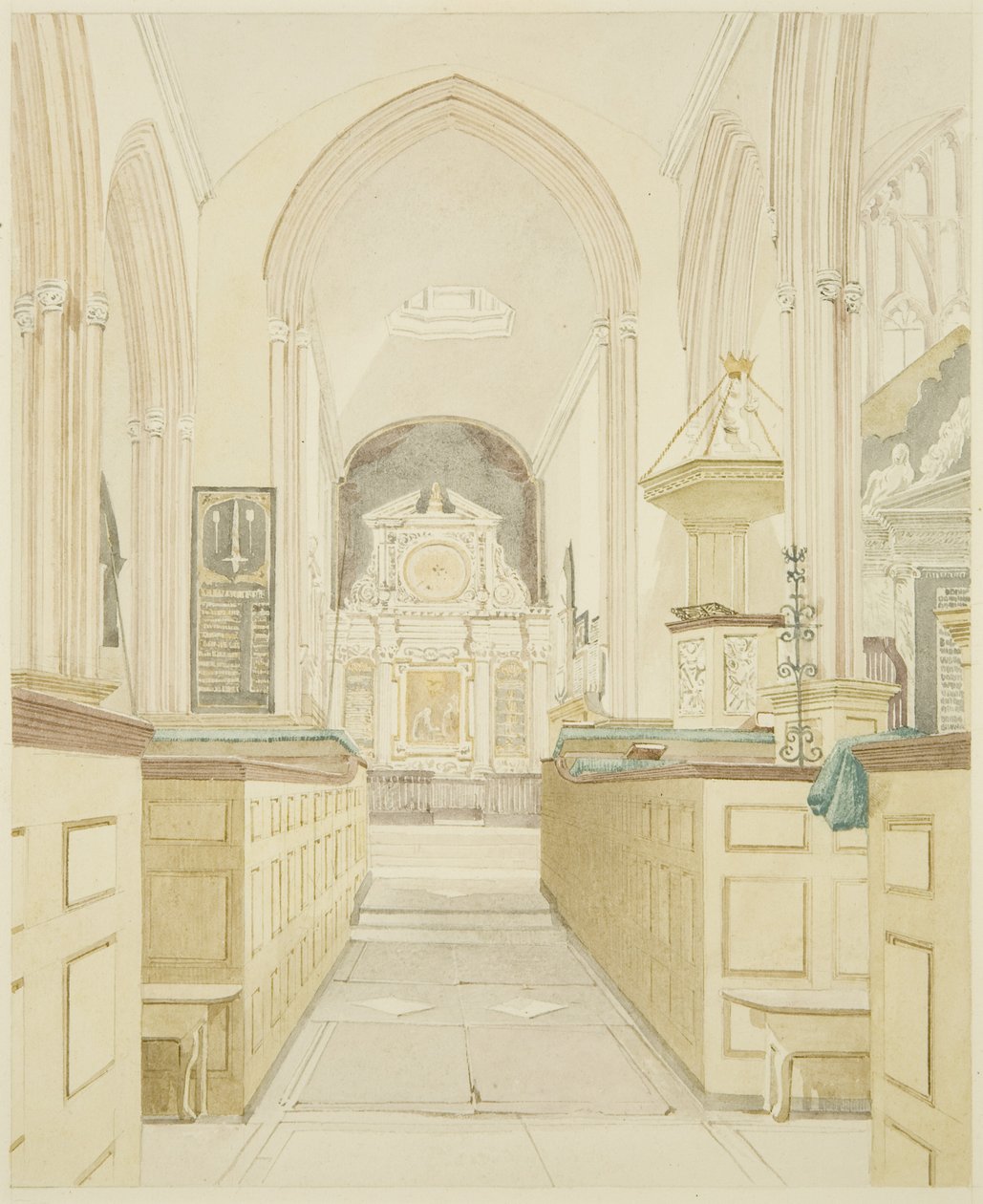 All Saints