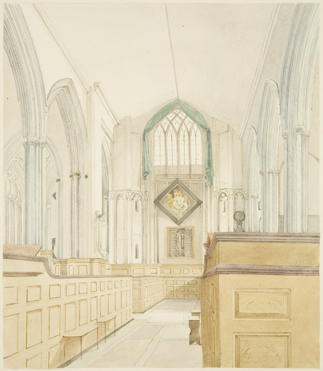 St Werburgh Kilisesi