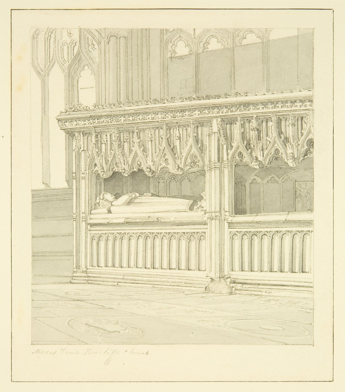 St Mary Redcliffe