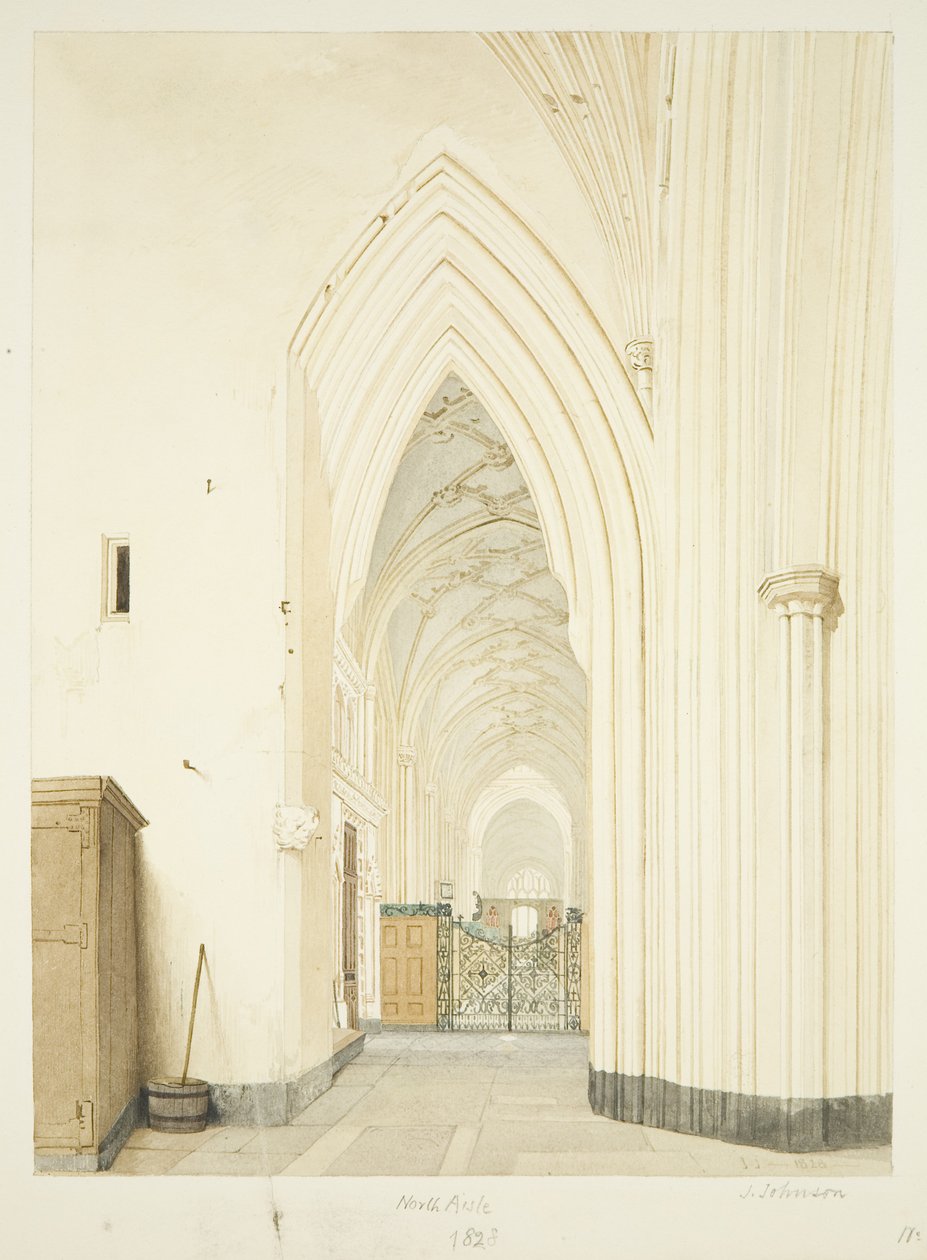 Doğuya bakan St Mary Redcliffe