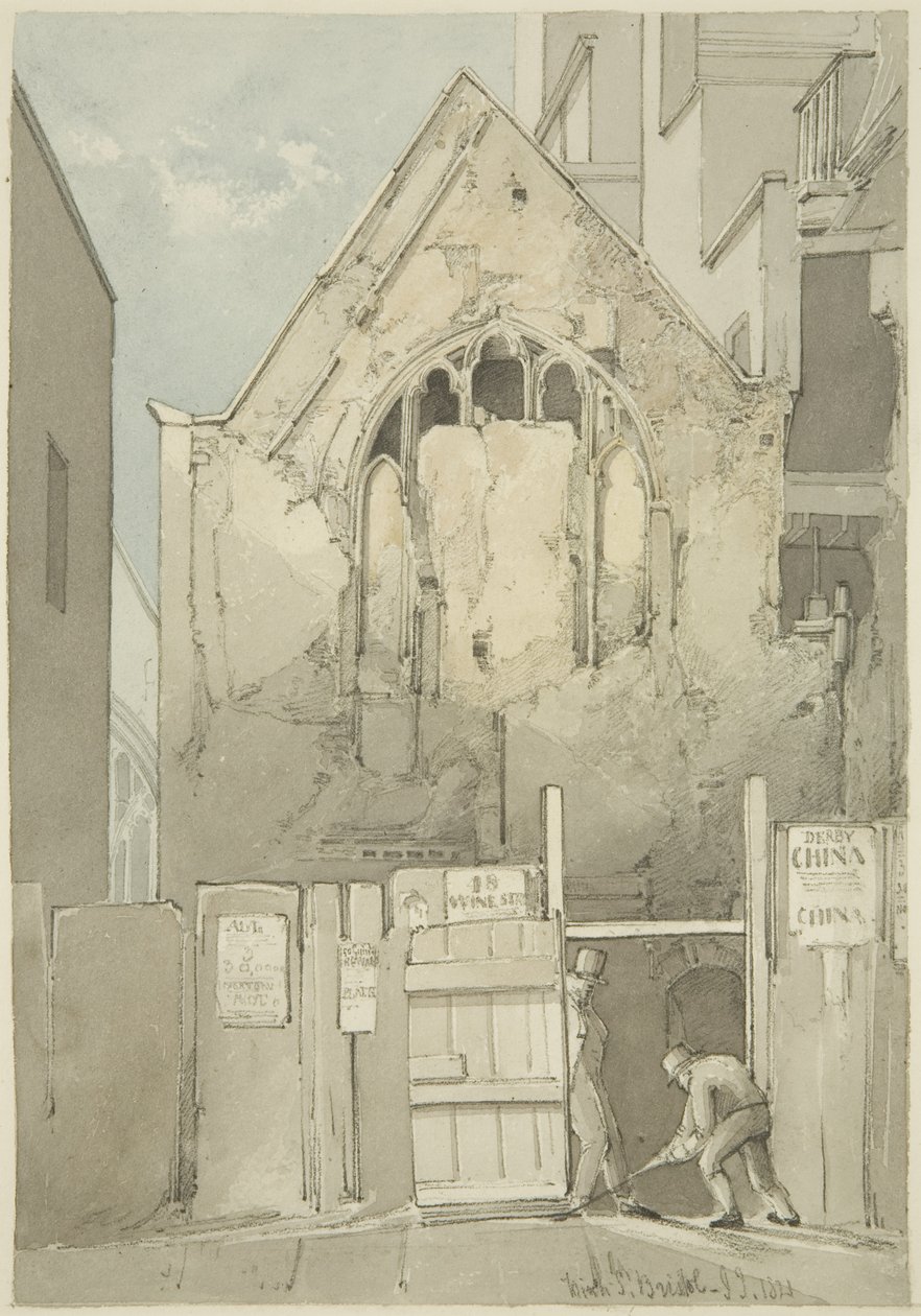 High Street Arkasındaki All Saints Kilisesi