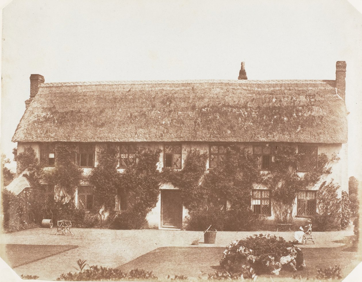 Çok Güzel Bir Ev, 1853-56. by James Knight