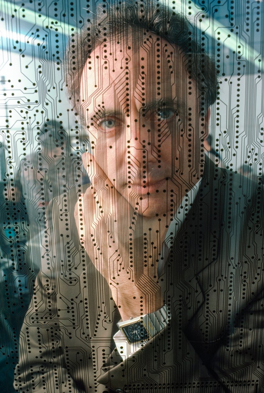  by James L Stanfield