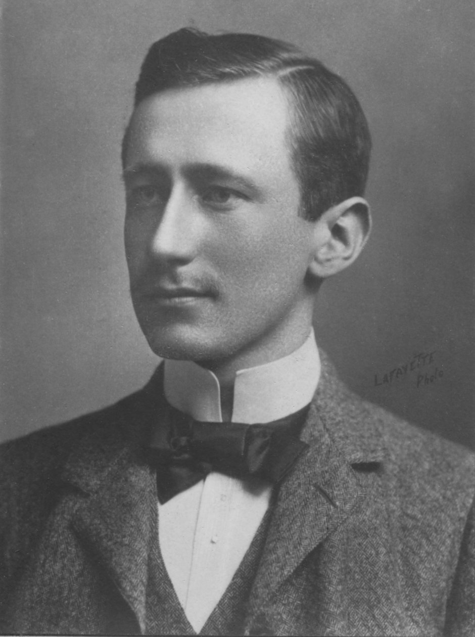 Marconi, c1893. by James Lafayette