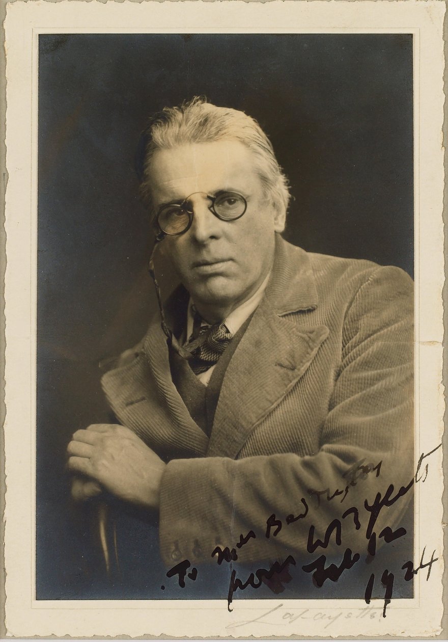 Şair William Butler Yeats