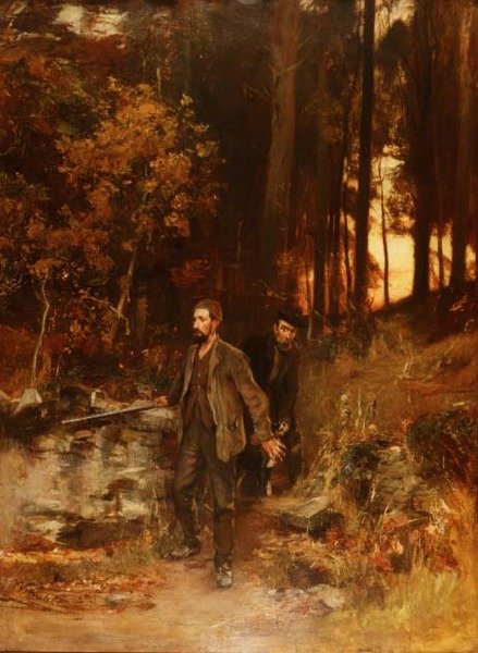 kaçak avcılar by James Lawton Wingate