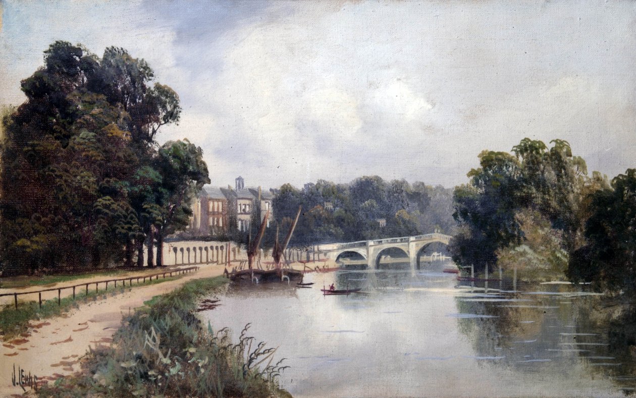 Cholmondeley Yürüyüşü, Richmond Köprüsü