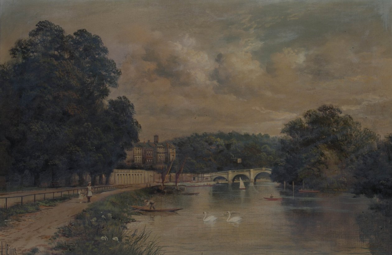 Cholmondeley Walk