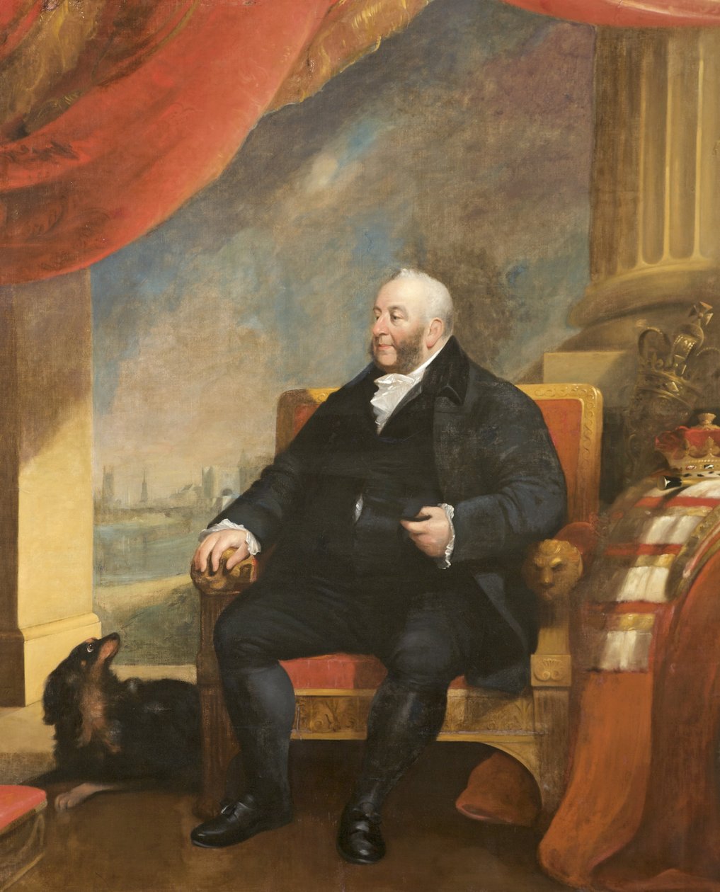 Charles Howard, 11. Norfolk Dükü, 1816 by James Lonsdale