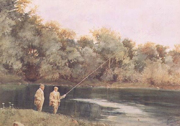 Vale of Health Pond