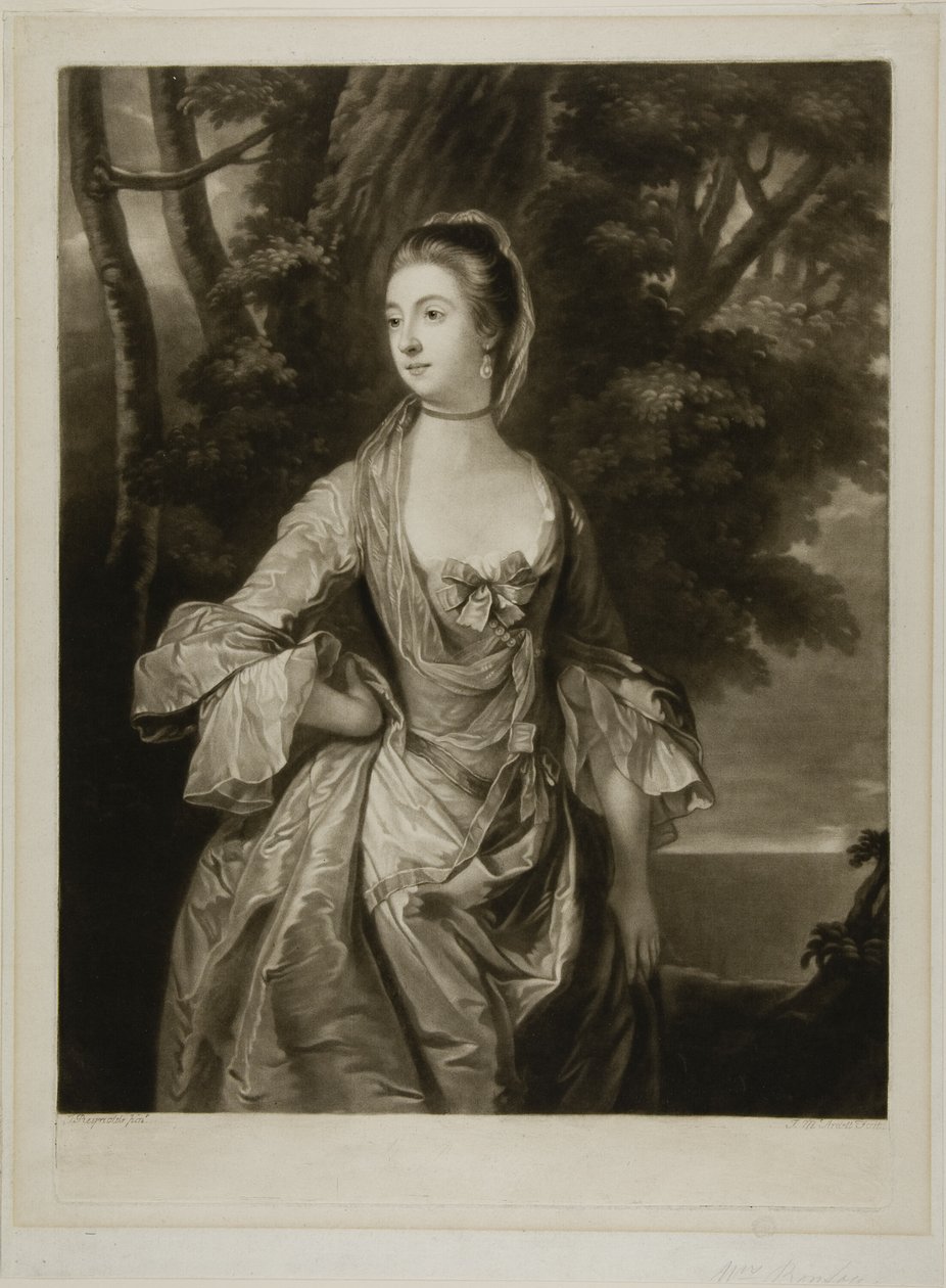 Bayan Bonfoy by James MacArdell