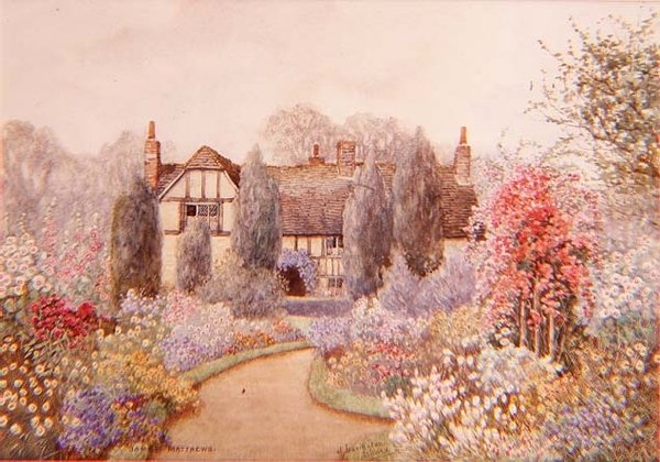 Lavington, Sussex by James Matthews