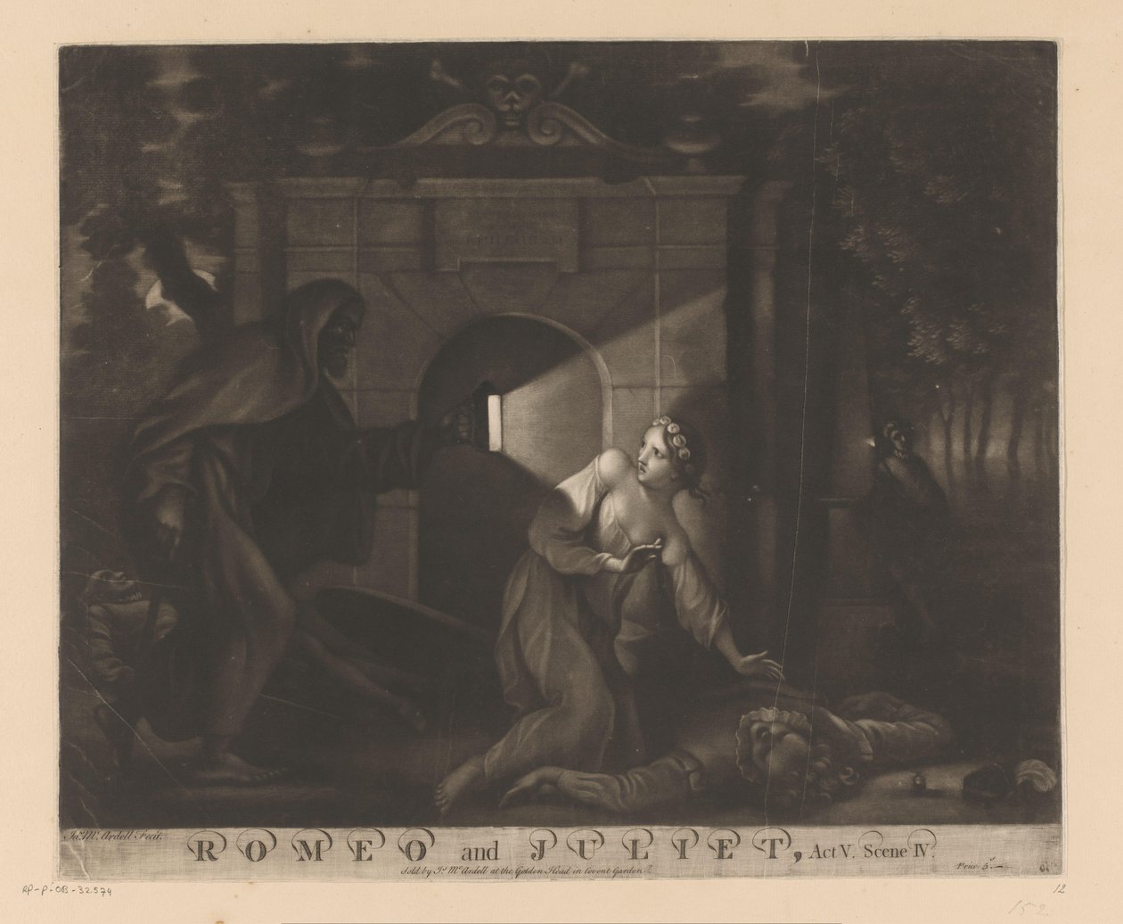 Juliet, Romeo