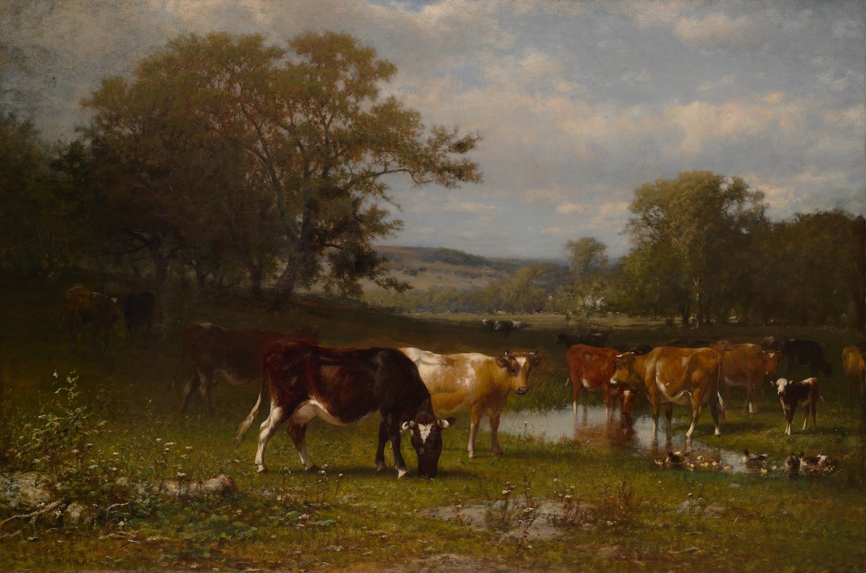 Değişen Gölge, 1887