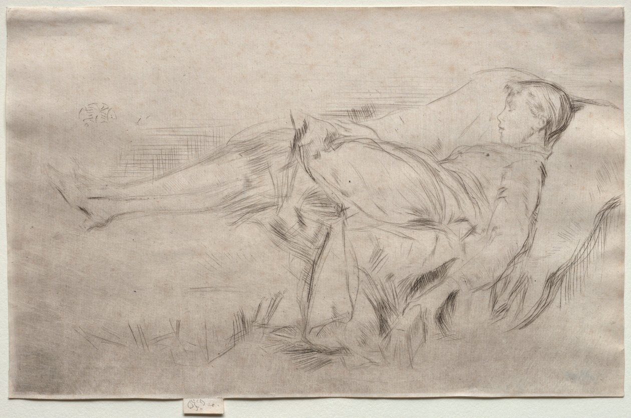  by James McNeill Whistler