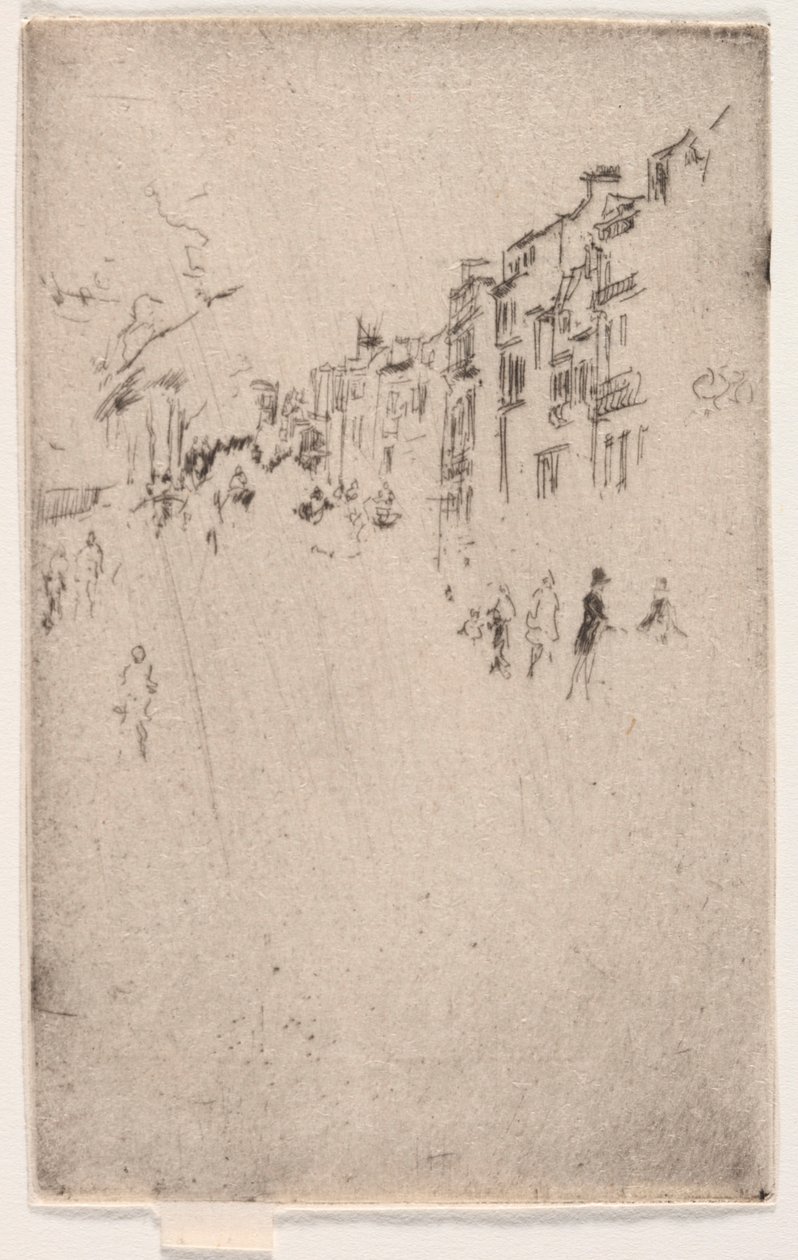  by James McNeill Whistler